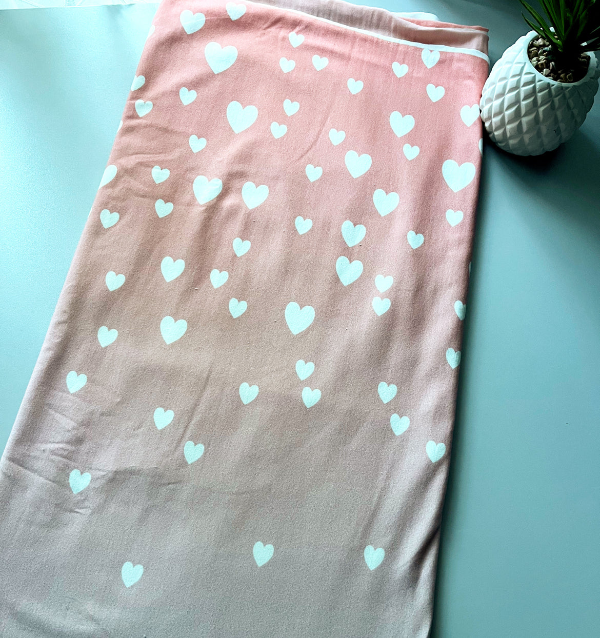 Bordüren Herz  Dauervorbestellung